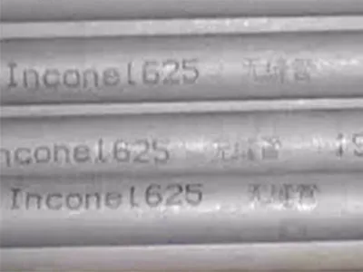 Inconel 625 (Nickel Alloy 625 / UNS N06625) Giga -Ibajẹ Agbara -Paipu Resista...
