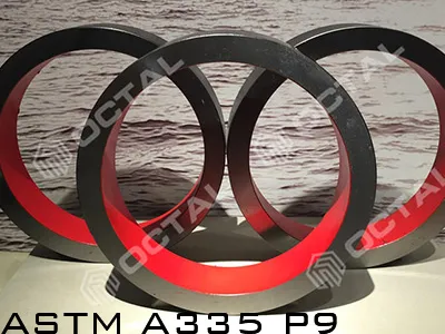 ASTM A335 P9 Alloy Irin Pipe