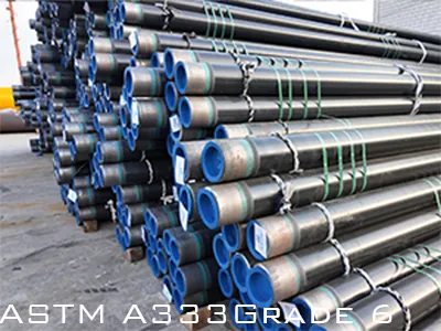 ASTM A333 ite 6 paipu
