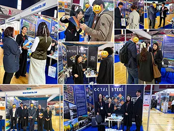 Aktobe NefteKhim 2025 - Octal Pipe aranse Ifojusi