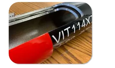 NSULATED TUBING NSULATED TUBING