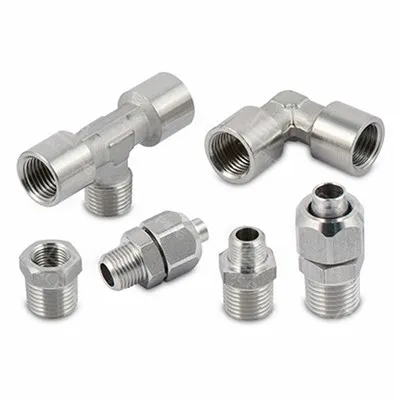 Asapo Pipe Fittings